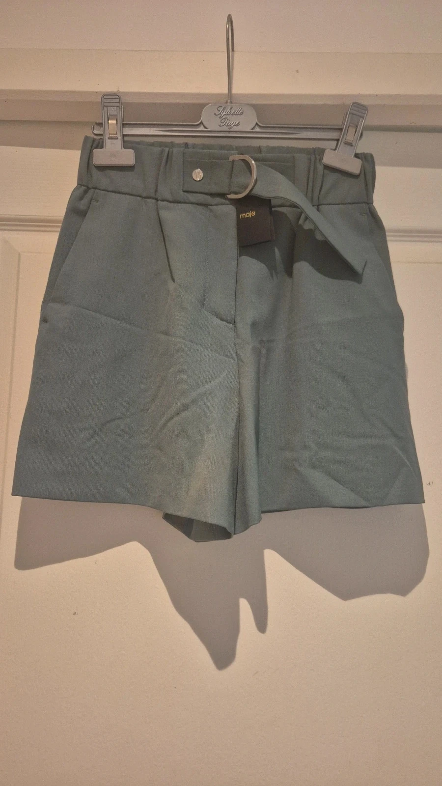 Short maje